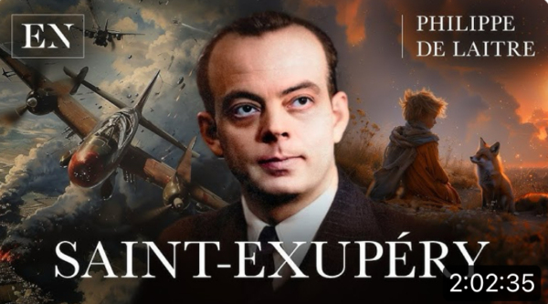 Saint-Exupéry. Au-delà du Petit Prince