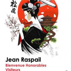 Bienvenues Honorables Visiteurs. Jean Raspail