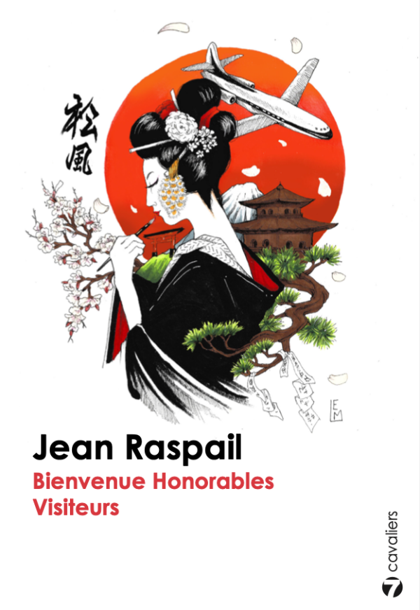 Bienvenues Honorables Visiteurs. Jean Raspail
