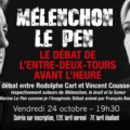 Mélenchon – Le Pen : Débat entre Rodolphe Cart et Vincent Coussedière