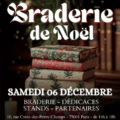 Braderie de Noël de la Nouvelle Librairie