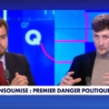 Rodolphe Cart sur CNews : « Jean-Luc Mélenchon est prêt à tout »